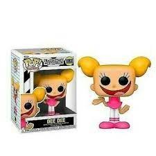 POP - ANIMATION - CARTOON NETWORK - DEE DEE - 1068